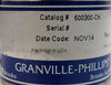 Granville-Phillips 500101-2C-R4K-T Micro-Ion Gauge Brooks Automation Working