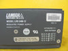Lambda LRS 54M-12 DC Regulated Power Supply Used Working