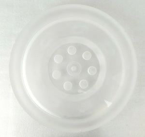 TEL Tokyo Electron 3Z05-200148-V1 Quartz Dielectric Plate D-T Working Surplus