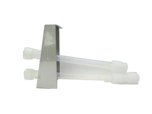 TEL Tokyo Electron COT/DEV DB Caustic Drain Assembly Clean Track Lithius Working