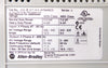 AB Allen-Bradley 20AD011A0AYNANC0 AC Drive PowerFlex 70 Working Surplus