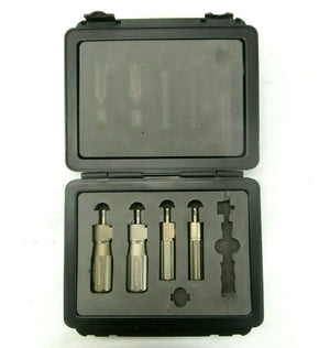 Mountz Torque Driver 10 20 35 kgf.ct Unmarked Set of 4 Working Surplus