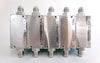 MKS Instruments M100B01314CR1BV Mass Flow Controller MFC Lot of 5 Working