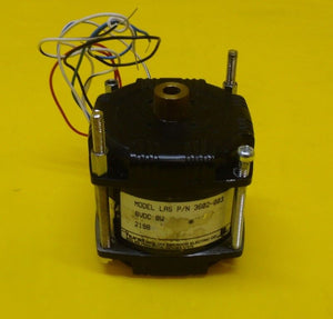 Hurst 3602-003 Model LAS Motor Coater Step MTI Used Working