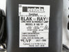 UVP Blak-Ray B-100YP UV Ultraviolet Lamp and Ballast Lot of 2 No Bulbs Surplus