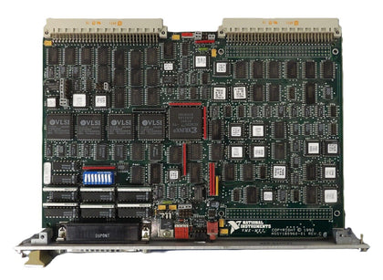 National Instruments 180960-01 Bus Interface PCB VME-MXI Working Surplus