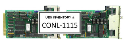 Magnon Engineering 10650  X & Y Axis Driver PCB Card Lot of 2 Working Surplus