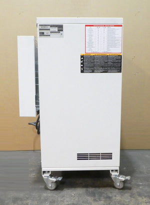 Powerex SF120872PH Clean Air Compressor SLAE03E Spectrometer Laboratory Untested