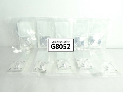 ASM 1038-955-01 Coated Nozzle Plate D1.4 Reseller Lot of 11 New Surplus