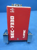 Horiba STEC SEC-7330M Mass Flow Controller SF6 200CCM Lot of 2 Used Working
