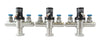 MDC Precision 311091-2003 HV Valve AMAT 0190-96336 Reseller Lot of 3 Working
