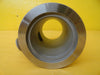 Edwards B4138 High Vacuum Tube Tee ISO80 ISO-K NW25 iQDP Series Copper Used