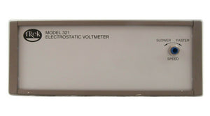 Trek 321-H-CE Electrostatic Voltmeter Model 321 13402H Working Surplus