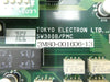 TEL Tokyo Electron 3M80-001606-13 PMC GS PCB 3M80-001582-13 Trias Working Spare