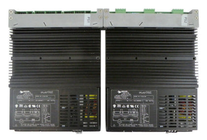Vicor VI-NU4-EM Switching Power Supply FlatPAC Reseller Lot of 2 Working Surplus