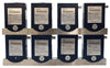 Aera PI-98 PI-980 Mass Flow Controller MFC Reseller Lot of 8 Working Surplus