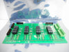JEL Jusung REA100990000 Vacuum Process Interface Board PCB Spare Surplus