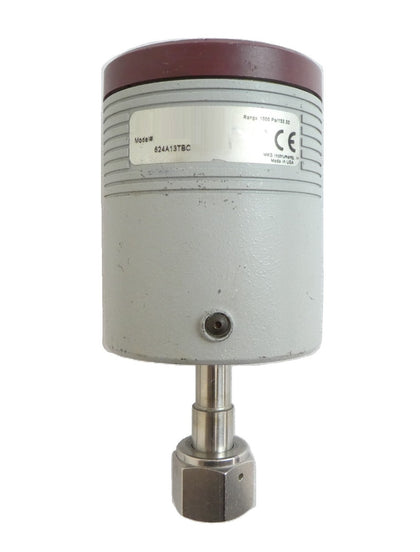 MKS Instruments 624A13TBC Baratron Pressure Transducer Type 624 Working Surplus