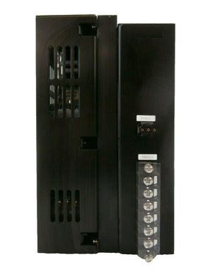 Yaskawa DR1-08AC N00A Servo Drive SERVOPACK with Circuit Breaker TEL Working