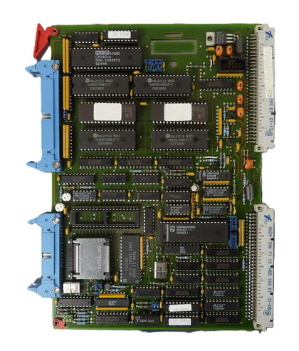 FEI Company 4022 192 71235 Processor PCB Card CEPV6633/17 Working Surplus