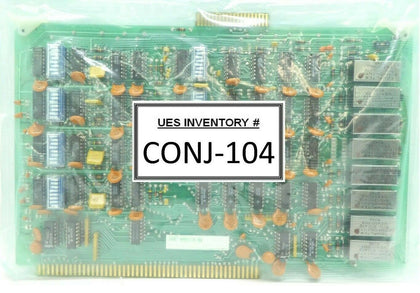 Varian VSEA D-F3221001 Regeneration Control PCB Card Rev. F OEM Refurbished