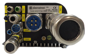 Plasmatreat PCU1604 Plasma Generator Working
