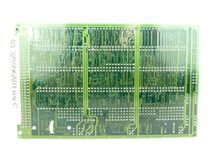 Gespac GESMEM-12D 9602 PCB Card GESMEM-12D ASM 03-325996A01 Untested As-Is