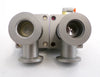 MKS Instruments CV Compact Valve CV-34232 CV25-K2K2 CV16-K1K1 Reseller Lot of 6