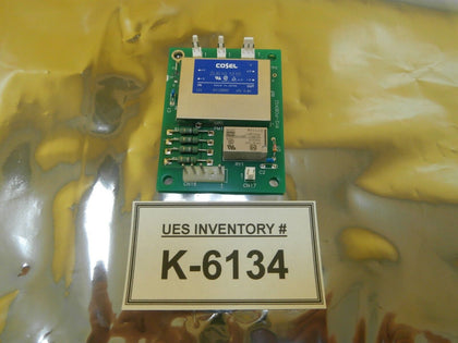 Kondoh Kohsya RY2-PCB(KG) Power Supply Board PCB Cosel ZUS101212 Used Working