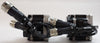 Sanyo Denki R2AA08020FXHHKM AC Servo Motor Reseller Lot of 2 Working Surplus