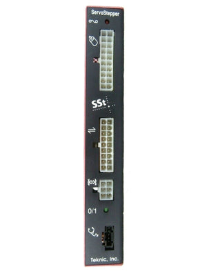 Teknic SST-1500-102 Servo Drive SSt ServoStepper Delta Design 2100841 Used