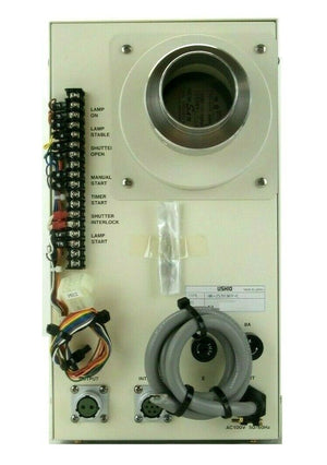 Ushio HB-25103BY-C Lamp Power Supply Control Unit SVG 90S DUV Working Spare