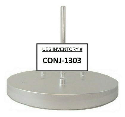 Novellus Systems 16-033931-00 200mm Pinned Showerhead Manufacturer Refurbished