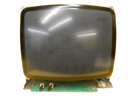 Electrohome 14H948GE2 Operator Interface Monitor 38-C05IMA-OP MRC Eclipse Used