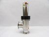 Nor-Cal Products 89093290-25 Pneumatic Angle Valve 300mm AMAT Producer Working