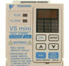 Yaskawa CIMR-XCAV20P2 Digital Inverter VS mini JVOP-120 200V 3 Phase 0.2kW Spare