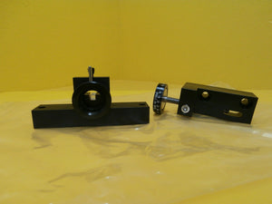 KLA-Tencor Prism Lens with WFR Adjuster Set of 2 GPIO Laser Optics AIT I Used