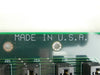 Plasma-Therm 9011 ISA 14 Slot Backplane Board PCB 11911411 Clusterlock Spare