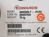 IPUP2 Edwards A54057000 Vacuum Dry Pump AMAT Applied Materials Copper Untested