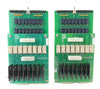 AMAT Applied Materials 0100-02745 Gas Heater Control PCB 0100-01911 Lot of 2