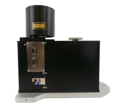 Asyst Technologies OFH-3000Q Wafer Prealigner Qcept CHEMETRIQ Working Surplus