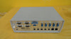 NTI Network Technologies ST-4U-TS-NBS-12V KVM Switch NODEMUX Used Working