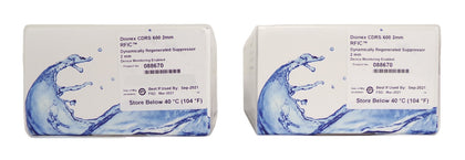 Thermo Scientific 088670 Dionex CDRS 600 2mm RFIC Suppressor Lot of 2 New Spare