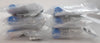 Parker Veriflo 45700048 Diaphragm Valve 930AOPLPNCSFSFF Reseller Lot of 6 New