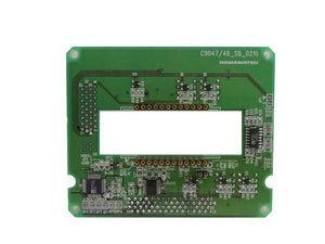 Hamamatsu C9047/48_SB_0210 Interface Board PCB Nikon NSR-S205C Working Spare
