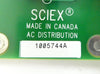 AB Sciex 1005744 AC Distribution PCB Board Assembly Working Surplus