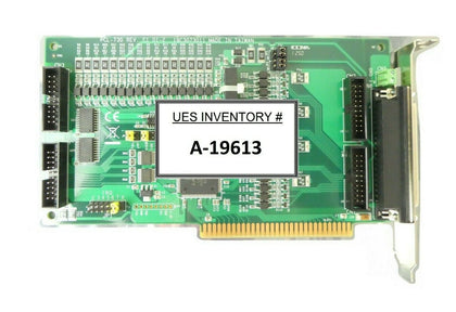 Advantech PCL-730 32-Channel Isolated Digital I/0 ISA PCB Card ASM Working Spare