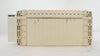 SMC SS5V1-1-10FD-X263 14-Port Pneumatic Manifold SV1A00 SV1B00 AMAT Working