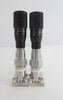 Fujikin FUSDM-21M-6.35UGC#A Manual Diaphragm Valve Reseller Lot of 8 New