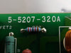 Ebara 5-5207-320A ET600W Pump Controller PCB SUB PS Lot of 3 Working Surplus